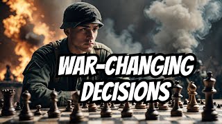 Epic Decisions That Changed the Course of Wars