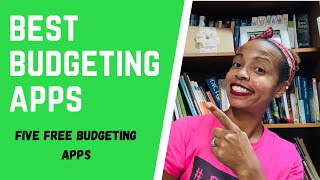 Best 5 Budgeting Apps: Free apps to help you on your debt free journey