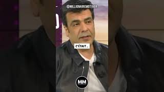 Gregory Zaoui parle de ces débuts dans les Affaires à l’âge de 13 ans💰😎