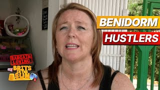 Benidorm Hustlers | Bargain Loving Brits In The Sun