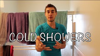 The Benefits of COLD SHOWERS