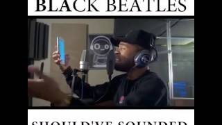 Devvon Terrell how Black Beatles should have sounded????