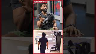 "SK இப்படி Transformation ஆனதுக்கு காரணம் இது தான்" 🔥 Reveal பண்ண Gym Trainer