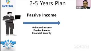 2-5 Years plan by #Star Gold OM PATLE #passiveincome #rcm #motivation #income #jay_rcm  #business