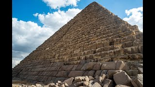 Pyramid Restoration Sparks Outrage