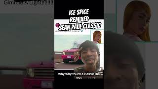 CuZO Reacts: Ice Spice Remixes A Sean Paul Classic…