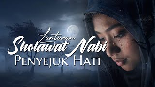 SHOLAWAT PENENANG JIWA MELIMPAHKAN RIZQI