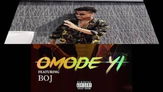 KOBI - OMODE YI Featuring BOJ