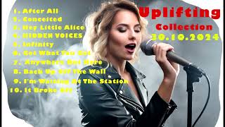 Uplifting Collection Music Songs (30.10.2024) - Natalie Colen