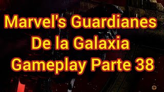 Marvel's Guardianes de la Galaxia Gameplay Guía Parte 38