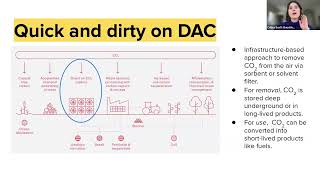 Charting a Just Path to DAC Hubs Webinar