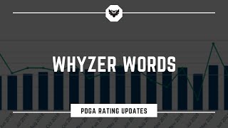 Whyzer Words: Ratings Updates