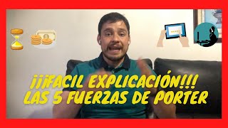 🔥🔥🔥COMÓ HACER UN ANALISIS DE LAS 5 FUERZAS DE PORTER🤟🤟🤟 - 👓EJEMPLOS 📈📊