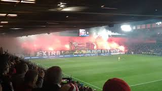 Derby Cracovia Wisła 2020