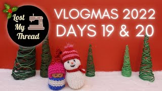 Vlogmas 2022 | Days 19 & 20 | Dior Christmas Windows and London Life