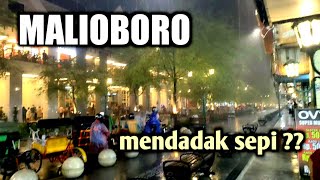 MALIOBORO MENJELANG TAHUN BARU