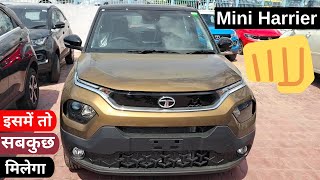 TATA PUNCH Interior Exterior Fully Reveal | Launch Soon