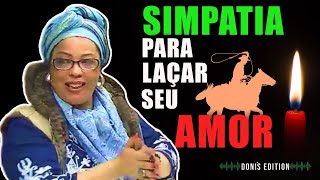 Simpatia para Amor na linha do boiadeiro