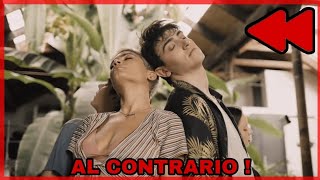 Elodie, Michele Bravi, Guè Pequeno - NERO BALI ~al contrario~