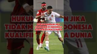 FIFA SIAPKAN HUKUMAN BUAT BAHRAIN, JIKA TAK BERTANDANG KE INDONESIA!