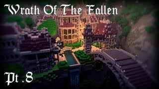 Wrath Of The Fallen W/ Friends Part.8 - Cool Boss Fight!