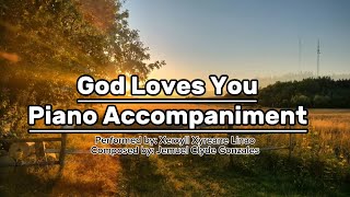 God Loves You Minus one | AGORA