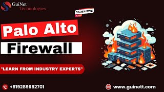 Master Palo Alto Firewalls: Live Session with Palo-Alto Experts - (Don't Miss) -www.guinett.com