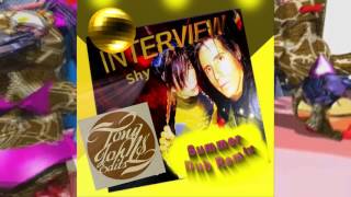 Interview Shy - Tony Johns Summer Dub Remix (Summer Dub Remix)