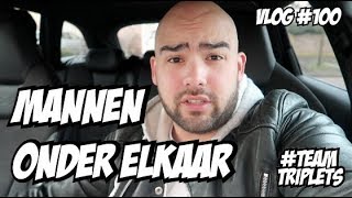 PAPA OP STAP MET MAAR ÉÉN BABY ☆ DRIELING FAMILIE VLOG #100