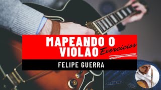 #Exercicios Como Dominar o Nome das Notas e a Troca de Acordes / #felipeguerra