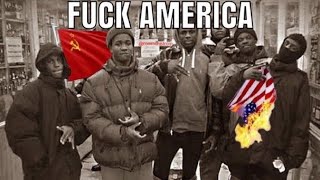 4th of July stream 2022 the Amerikkan dream is a lie