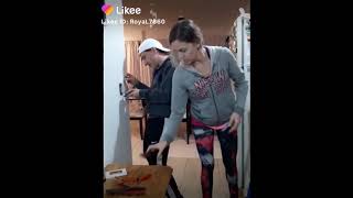 Funny video tiktok&Likee