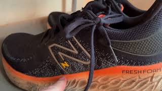 New Balance Fresh Foam Shoes, Review After 9 Months of Use