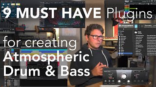 9 Essential Plugins for Atmospheric Drum & Bass Production: My Top Picks & Workflow Tips