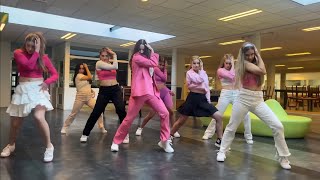 Ariana Grande - Break up with your girlfriend | Dance Choreography by Valerie van Leeuwen