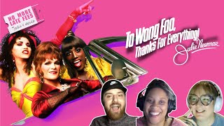 To Wong Foo: Sequins, Sass, and Sisterhood