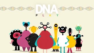 DNA Play Avokiddo - Funny educational apps | Children's Cartoon Game