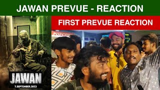 Jawan Prevue First Reaction, Jawan Prevue, Jawan Teaser Review, Jawan Trailer Reaction, SRK #jawan