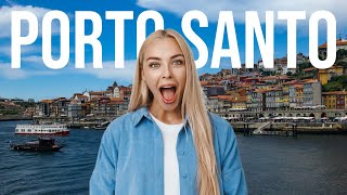 TOP 10 Things to do in Porto Santo, Portugal 2024!