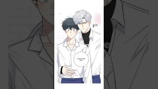 There is No Medicine for Jealousy 🤭#blmanhwa #yaoi #manhwa #manga #shortfeed #ytshorts #bl #blmanga