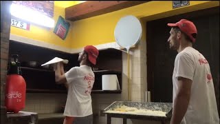 Pizza Freestyle 3