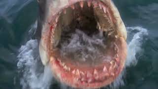 JAWS (1975) by Steven Spielberg QUINT´S DEATH. TIBURÓN LA MUERTE DE QUINT. FULL HD