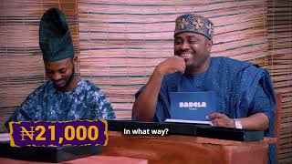 #Masoyinbo #Episode Three: Exciting Game Show Teaching Yoruba Language & Culture!