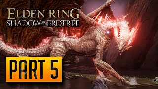 Elden Ring: Shadow of the Erdtree - 100% Walkthrough Part 4: Charo's Hidden Grave & Lamenter's Gaol