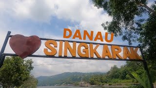 Danau Singkarak - Sumatera Barat