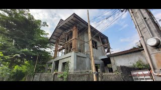 Ofw dream house, konting kembot na lang..