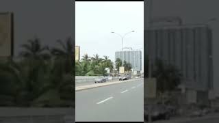 discover Lome Togo beautiful beach road #viral #shortvideo #fyp #like #africa