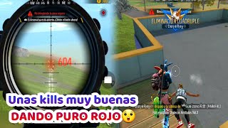 QUE PARTIDA TAN BUENA ME SAQUE!! 😲 DANDO PUROS ROJOS CON LA PARAFAL |No termino como hubiera querido