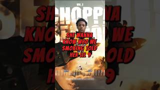 Whoppa wit da choppa disses his opps in his song 3x3=9