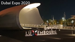 Dubai Expo 2020 - Luxembourg Pavilion